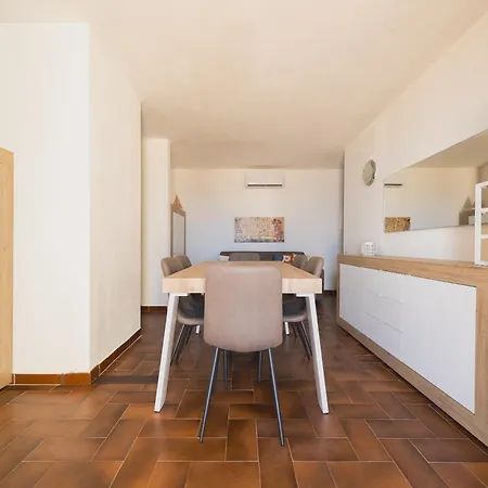 Casa Matilde Stunning Sea View 500m From The Holiday home Costa Rei