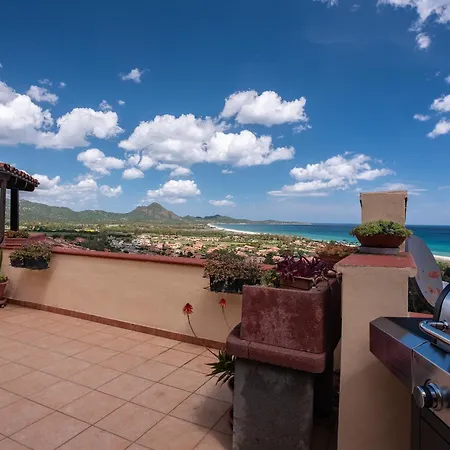 Casa Matilde Stunning Sea View 500m From The