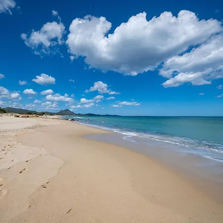 Casa Matilde Stunning Sea View 500m From The Costa Rei