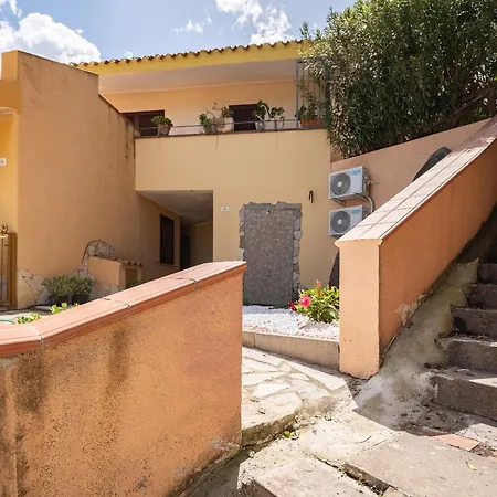Casa Matilde Stunning Sea View 500m From The Holiday home Costa Rei