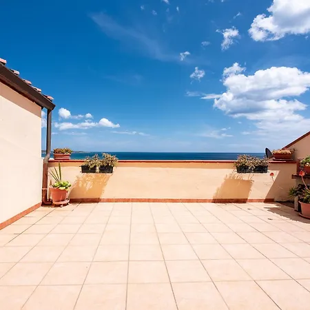 別荘 Casa Matilde Stunning Sea View 500m From The *