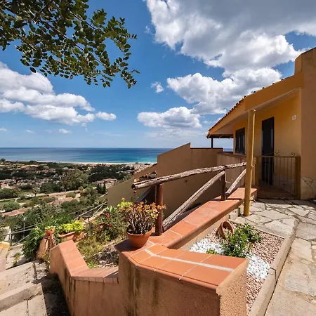 別荘 Casa Matilde Stunning Sea View 500m From The *