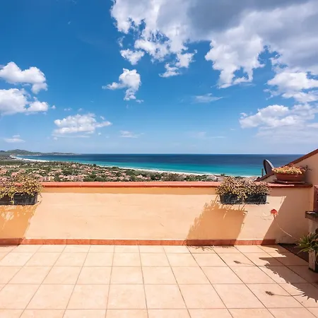 Casa Matilde Stunning Sea View 500m From The Holiday home *