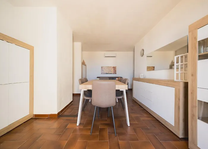 Casa Matilde Stunning Sea View 500m From The Dom wakacyjny Costa Rei