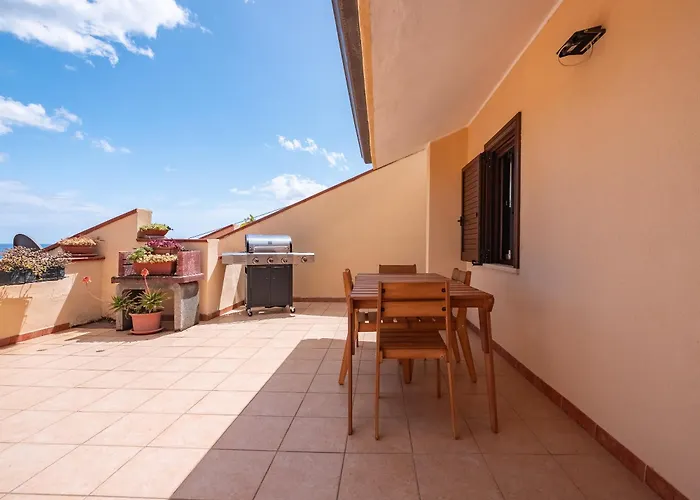 Dom wakacyjny Casa Matilde Stunning Sea View 500m From The *