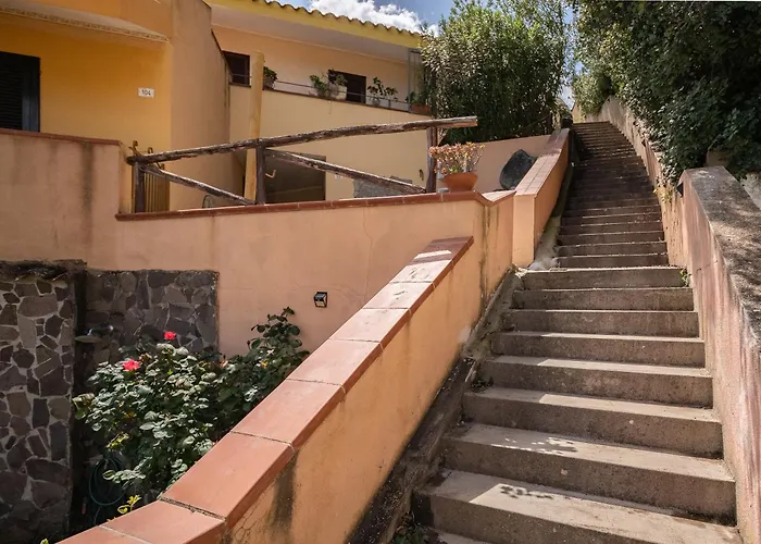 Casa Matilde Stunning Sea View 500m From The Dom wakacyjny Costa Rei