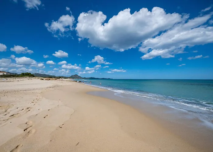 Casa Matilde Stunning Sea View 500m From The Costa Rei