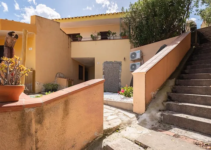 Casa Matilde Stunning Sea View 500m From The Ferienhaus Costa Rei