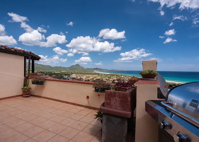 Casa Matilde Stunning Sea View 500m From The