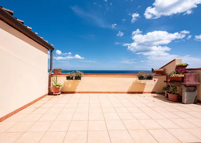 Dom wakacyjny Casa Matilde Stunning Sea View 500m From The *