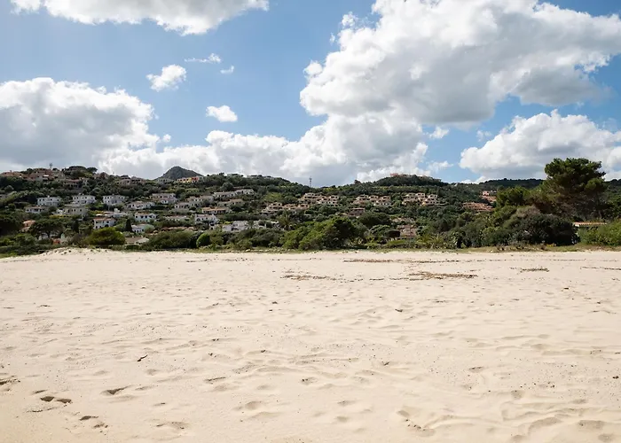 Casa Matilde Stunning Sea View 500m From The Dom wakacyjny Costa Rei