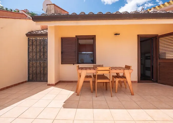 Casa Matilde Stunning Sea View 500m From The * Costa Rei