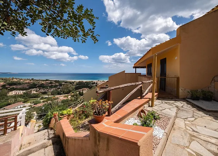 Ferienhaus Casa Matilde Stunning Sea View 500m From The *