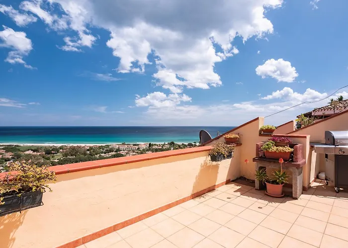 Dom wakacyjny Casa Matilde Stunning Sea View 500m From The